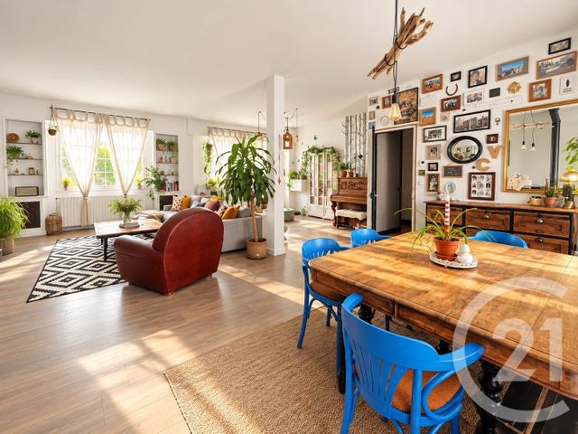 maison à vendre - 8 pièces - 197.0 m2 - AUNEAU BLEURY ST SYMPHORIEN - 28 - CENTRE - Century 21 Ld Immobilier