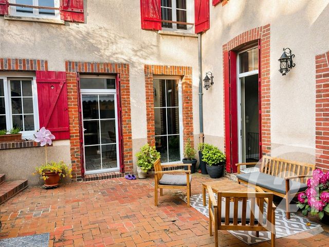 maison à vendre - 8 pièces - 197.0 m2 - AUNEAU BLEURY ST SYMPHORIEN - 28 - CENTRE - Century 21 Ld Immobilier