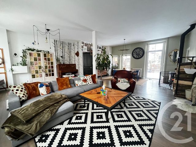 maison à vendre - 8 pièces - 197.0 m2 - AUNEAU BLEURY ST SYMPHORIEN - 28 - CENTRE - Century 21 Ld Immobilier