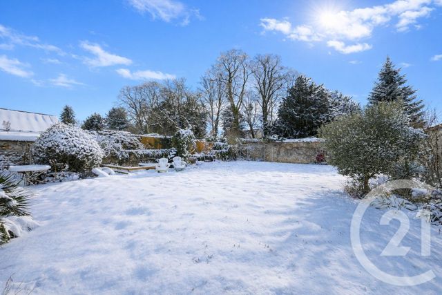 maison à vendre - 8 pièces - 197.0 m2 - AUNEAU BLEURY ST SYMPHORIEN - 28 - CENTRE - Century 21 Ld Immobilier