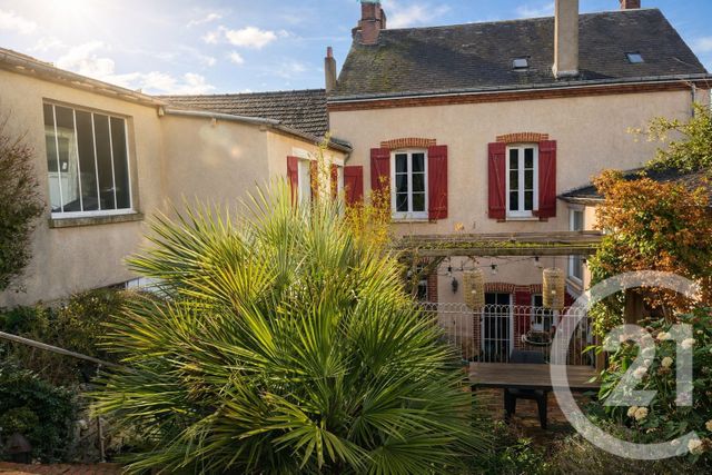 maison - AUNEAU BLEURY ST SYMPHORIEN - 28