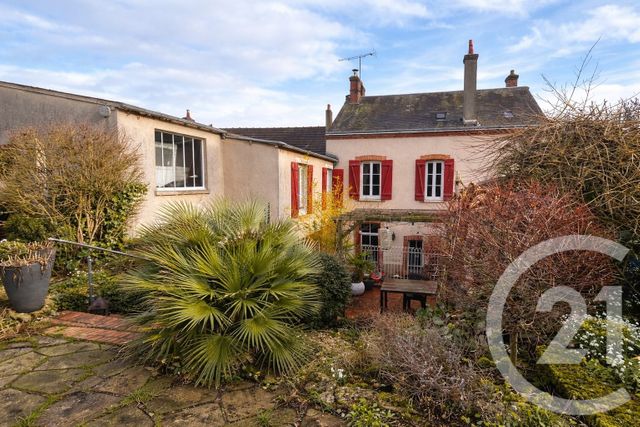 maison - AUNEAU BLEURY ST SYMPHORIEN - 28