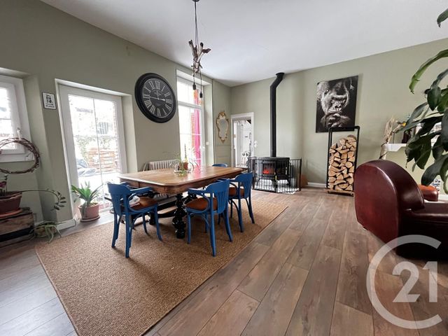 maison à vendre - 8 pièces - 197.0 m2 - AUNEAU BLEURY ST SYMPHORIEN - 28 - CENTRE - Century 21 Ld Immobilier