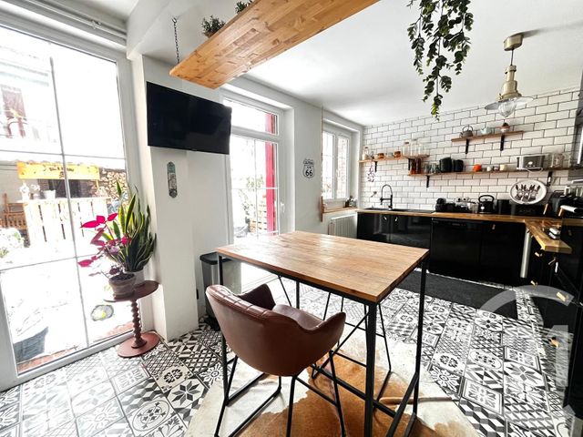 maison à vendre - 8 pièces - 197.0 m2 - AUNEAU BLEURY ST SYMPHORIEN - 28 - CENTRE - Century 21 Ld Immobilier