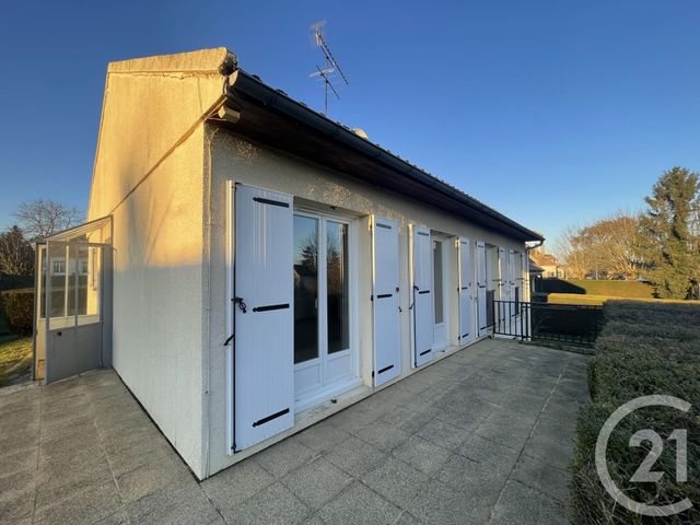 maison - ST ARNOULT EN YVELINES - 78