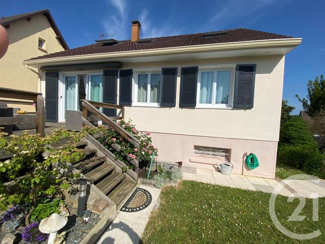 maison à vendre - 5 pièces - 92.0 m2 - ST ARNOULT EN YVELINES - 78 - ILE-DE-FRANCE - Century 21 Ld Immobilier