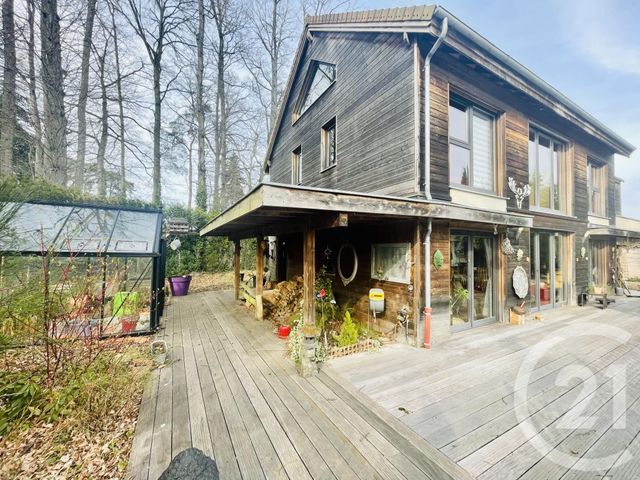 maison - ST ARNOULT EN YVELINES - 78