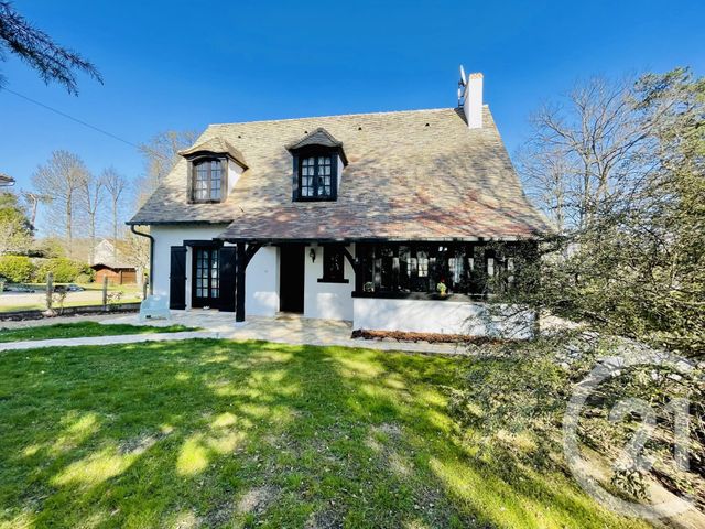maison à vendre - 7 pièces - 125.43 m2 - ST ARNOULT EN YVELINES - 78 - ILE-DE-FRANCE - Century 21 Ld Immobilier