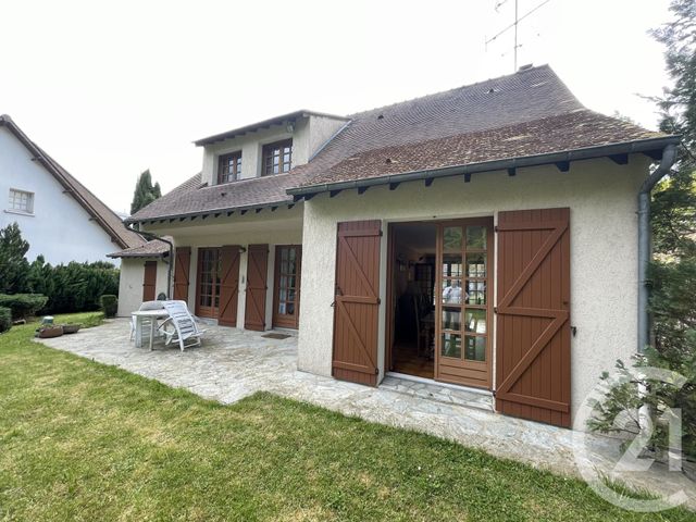 maison - ST ARNOULT EN YVELINES - 78