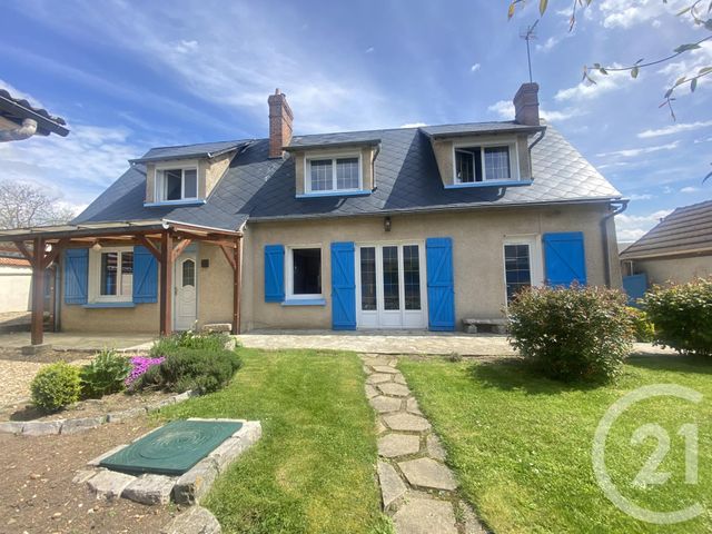 maison - GALLARDON - 28