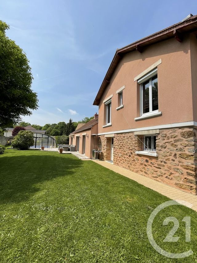 maison à vendre - 8 pièces - 200.5 m2 - ST ARNOULT EN YVELINES - 78 - ILE-DE-FRANCE - Century 21 Ld Immobilier