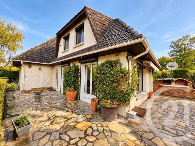 maison à vendre - 5 pièces - 136.85 m2 - ST ARNOULT EN YVELINES - 78 - ILE-DE-FRANCE - Century 21 Ld Immobilier