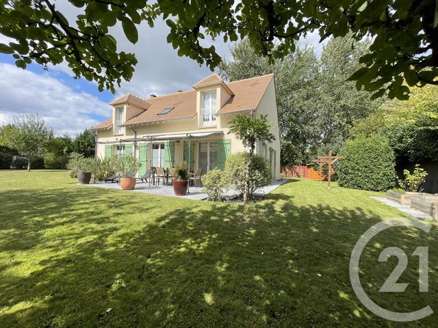 maison - ST ARNOULT EN YVELINES - 78