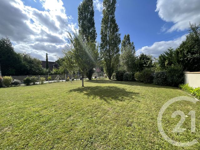 terrain - ST ARNOULT EN YVELINES - 78
