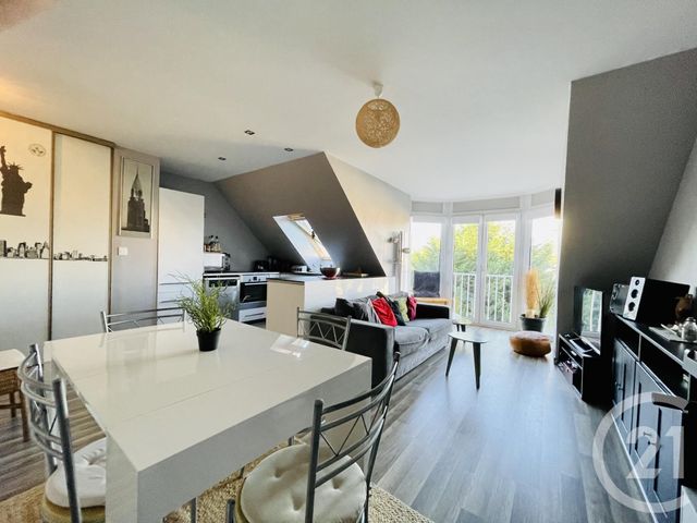 Appartement F3 à vendre - 3 pièces - 53.46 m2 - ST ARNOULT EN YVELINES - 78 - ILE-DE-FRANCE - Century 21 Ld Immobilier