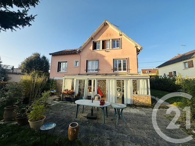 maison à vendre - 7 pièces - 126.81 m2 - RAMBOUILLET - 78 - ILE-DE-FRANCE - Century 21 Ld Immobilier