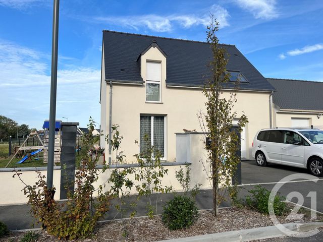 maison à vendre - 6 pièces - 91.37 m2 - AUNEAU - 28 - CENTRE - Century 21 Ld Immobilier