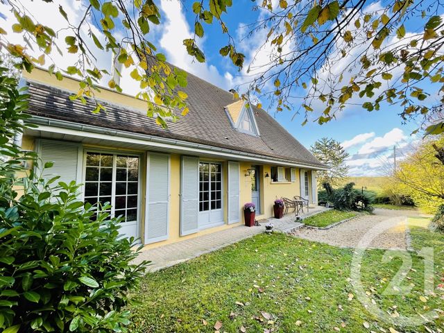 maison à vendre - 8 pièces - 173.06 m2 - LONGVILLIERS - 78 - ILE-DE-FRANCE - Century 21 Ld Immobilier