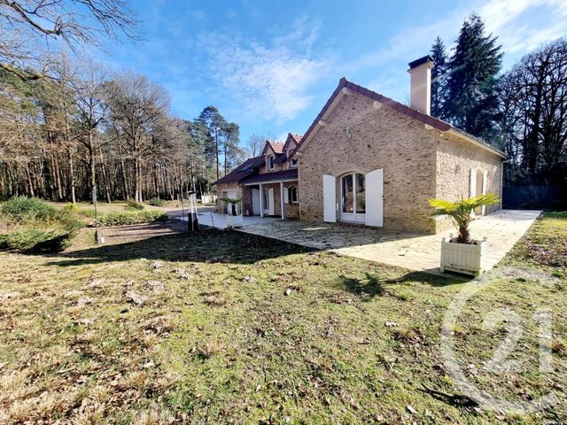 maison à vendre - 6 pièces - 140.04 m2 - CLAIREFONTAINE EN YVELINES - 78 - ILE-DE-FRANCE - Century 21 Ld Immobilier