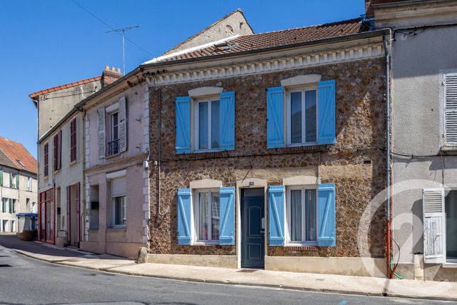 maison à vendre - 5 pièces - 84.0 m2 - ST ARNOULT EN YVELINES - 78 - ILE-DE-FRANCE - Century 21 Ld Immobilier