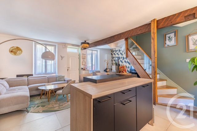 maison à vendre - 5 pièces - 84.0 m2 - ST ARNOULT EN YVELINES - 78 - ILE-DE-FRANCE - Century 21 Ld Immobilier