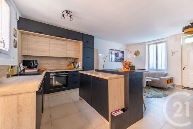 maison à vendre - 5 pièces - 84.0 m2 - ST ARNOULT EN YVELINES - 78 - ILE-DE-FRANCE - Century 21 Ld Immobilier