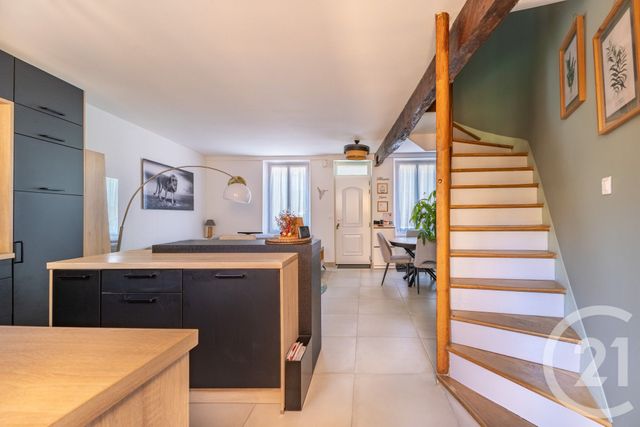 maison à vendre - 5 pièces - 84.0 m2 - ST ARNOULT EN YVELINES - 78 - ILE-DE-FRANCE - Century 21 Ld Immobilier