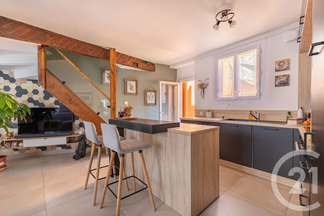 maison à vendre - 5 pièces - 84.0 m2 - ST ARNOULT EN YVELINES - 78 - ILE-DE-FRANCE - Century 21 Ld Immobilier