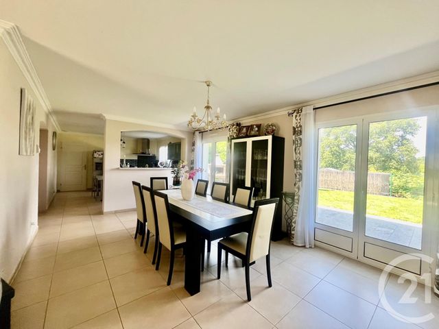 maison à vendre - 8 pièces - 190.0 m2 - PECQUEUSE - 91 - ILE-DE-FRANCE - Century 21 Ld Immobilier