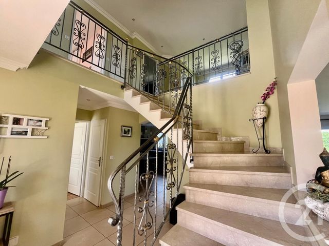 maison à vendre - 8 pièces - 190.0 m2 - PECQUEUSE - 91 - ILE-DE-FRANCE - Century 21 Ld Immobilier