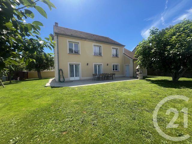 maison à vendre - 8 pièces - 190.0 m2 - PECQUEUSE - 91 - ILE-DE-FRANCE - Century 21 Ld Immobilier