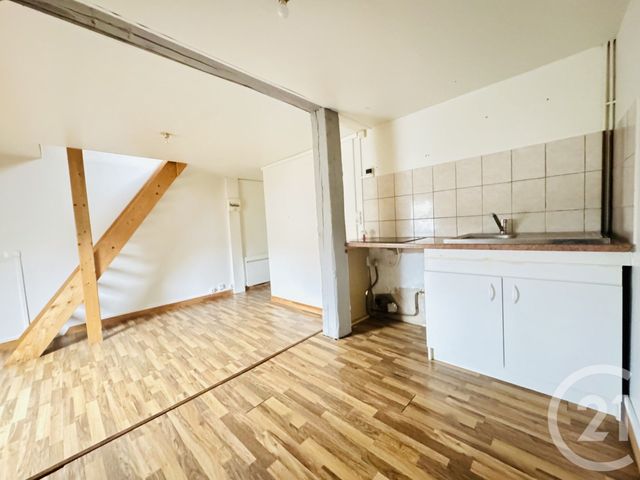 Appartement T2 à vendre - 2 pièces - 27.12 m2 - ST ARNOULT EN YVELINES - 78 - ILE-DE-FRANCE - Century 21 Ld Immobilier