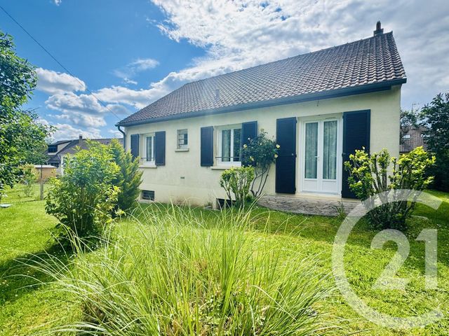 maison à vendre - 4 pièces - 80.0 m2 - ST ARNOULT EN YVELINES - 78 - ILE-DE-FRANCE - Century 21 Ld Immobilier