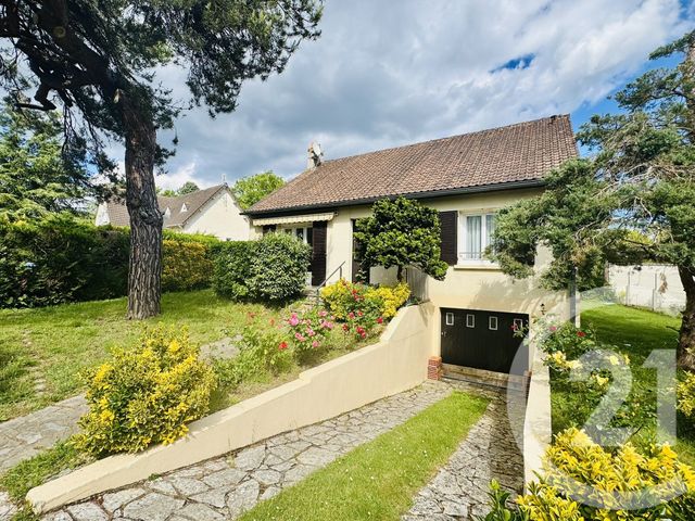 maison - ST ARNOULT EN YVELINES - 78