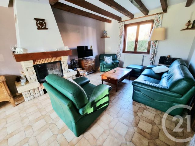 maison à vendre - 8 pièces - 130.0 m2 - AUNEAU BLEURY ST SYMPHORIEN - 28 - CENTRE - Century 21 Ld Immobilier