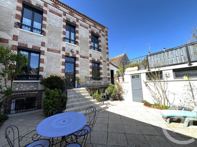 maison à vendre - 4 pièces - 80.0 m2 - AUNEAU BLEURY ST SYMPHORIEN - 28 - CENTRE - Century 21 Ld Immobilier