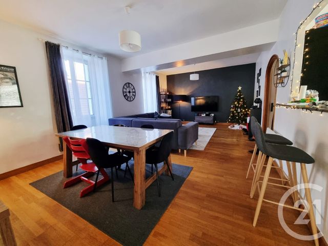 Appartement F5 à vendre - 7 pièces - 96.0 m2 - ST ARNOULT EN YVELINES - 78 - ILE-DE-FRANCE - Century 21 Ld Immobilier