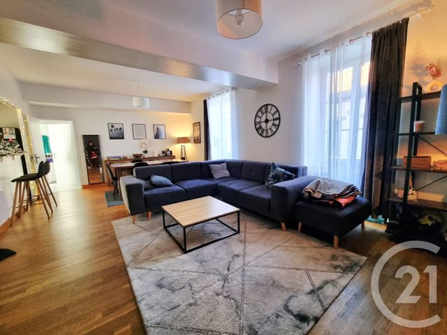 Appartement F5 à vendre - 7 pièces - 96.0 m2 - ST ARNOULT EN YVELINES - 78 - ILE-DE-FRANCE - Century 21 Ld Immobilier