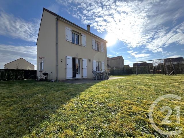 maison à vendre - 6 pièces - 100.0 m2 - AUNEAU BLEURY ST SYMPHORIEN - 28 - CENTRE - Century 21 Ld Immobilier