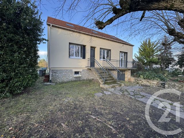 maison - ST ARNOULT EN YVELINES - 78