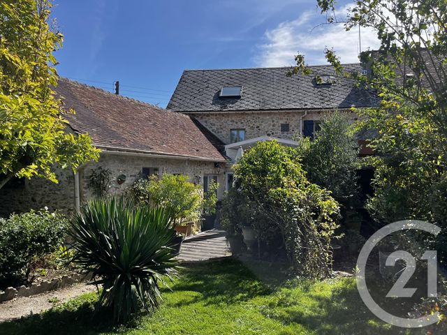 maison à vendre - 6 pièces - 140.38 m2 - AUNEAU BLEURY ST SYMPHORIEN - 28 - CENTRE - Century 21 Ld Immobilier