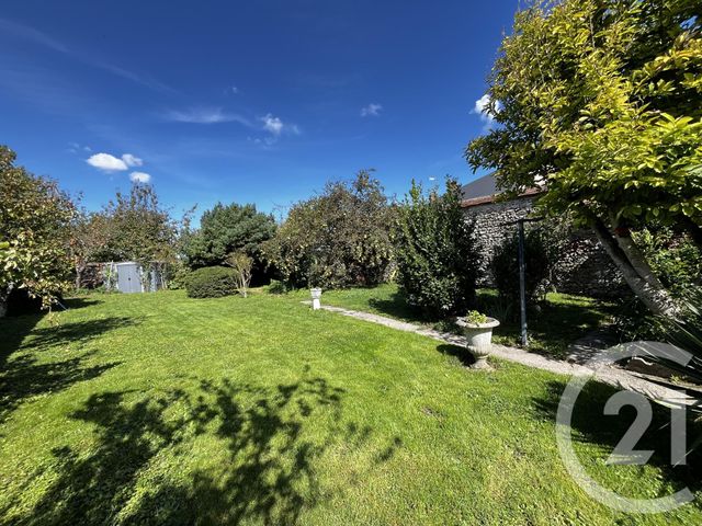 maison à vendre - 6 pièces - 140.38 m2 - AUNEAU BLEURY ST SYMPHORIEN - 28 - CENTRE - Century 21 Ld Immobilier