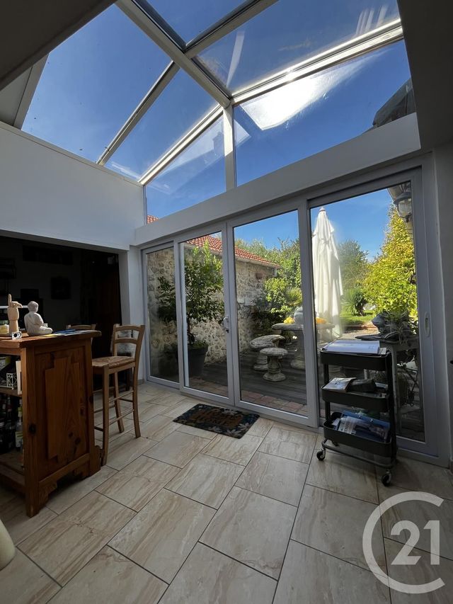 maison à vendre - 6 pièces - 140.38 m2 - AUNEAU BLEURY ST SYMPHORIEN - 28 - CENTRE - Century 21 Ld Immobilier