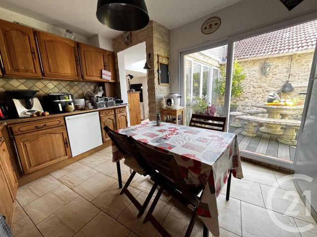 maison à vendre - 6 pièces - 140.38 m2 - AUNEAU BLEURY ST SYMPHORIEN - 28 - CENTRE - Century 21 Ld Immobilier