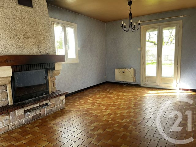 maison à vendre - 6 pièces - 100.0 m2 - AUNEAU BLEURY ST SYMPHORIEN - 28 - CENTRE - Century 21 Ld Immobilier