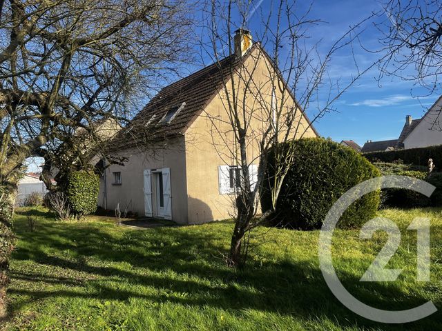 maison à vendre - 6 pièces - 100.0 m2 - AUNEAU BLEURY ST SYMPHORIEN - 28 - CENTRE - Century 21 Ld Immobilier