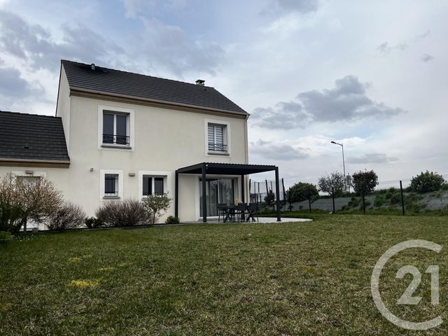 maison à vendre - 6 pièces - 115.0 m2 - AUNEAU BLEURY ST SYMPHORIEN - 28 - CENTRE - Century 21 Ld Immobilier