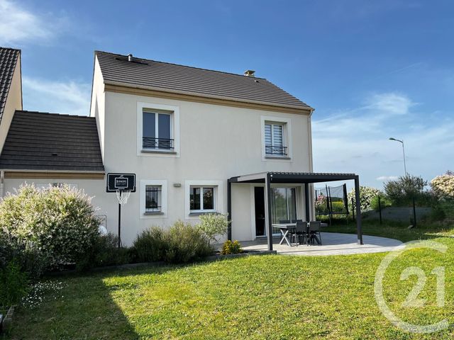 maison - AUNEAU BLEURY ST SYMPHORIEN - 28