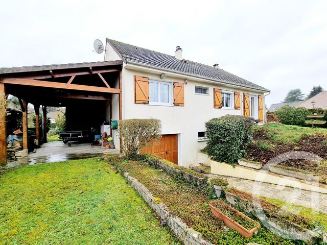 maison - ST ARNOULT EN YVELINES - 78