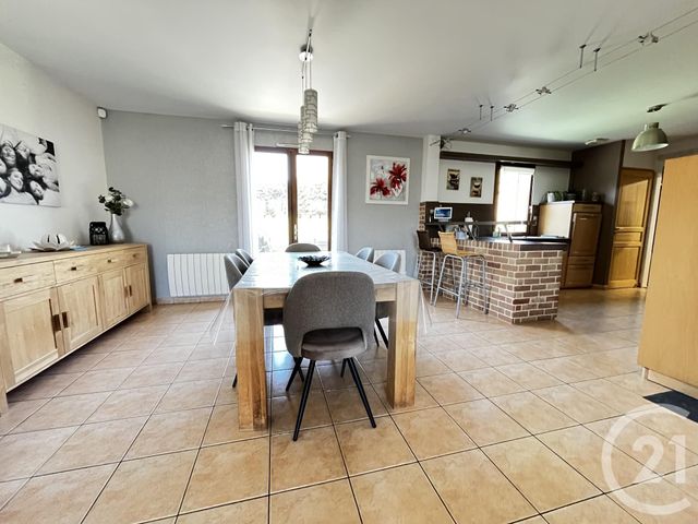 maison à vendre - 8 pièces - 140.0 m2 - JOUY - 28 - CENTRE - Century 21 Ld Immobilier